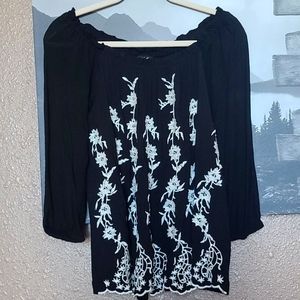 Lucky Brand Blouse
